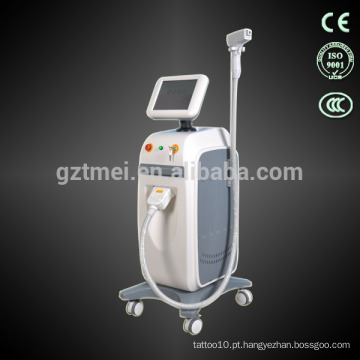 Guangzhou 808nm diodo laser máquina de depilação a laser